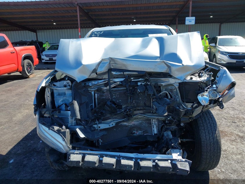 2023 TOYOTA TACOMA SR V6 - 3TYSZ5AN0PT122388