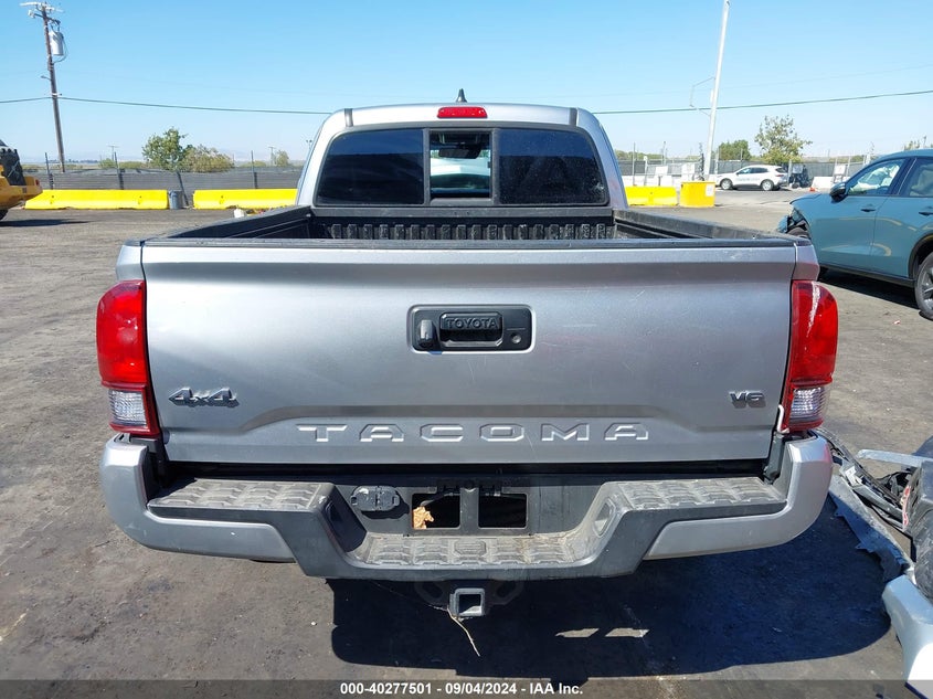 2023 TOYOTA TACOMA SR V6 - 3TYSZ5AN0PT122388