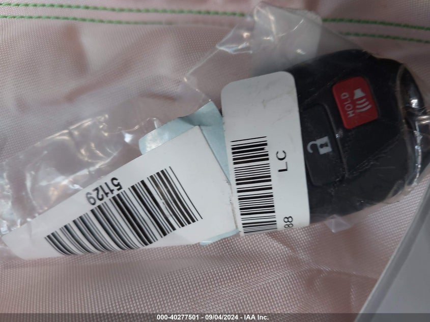 2023 TOYOTA TACOMA SR V6 - 3TYSZ5AN0PT122388