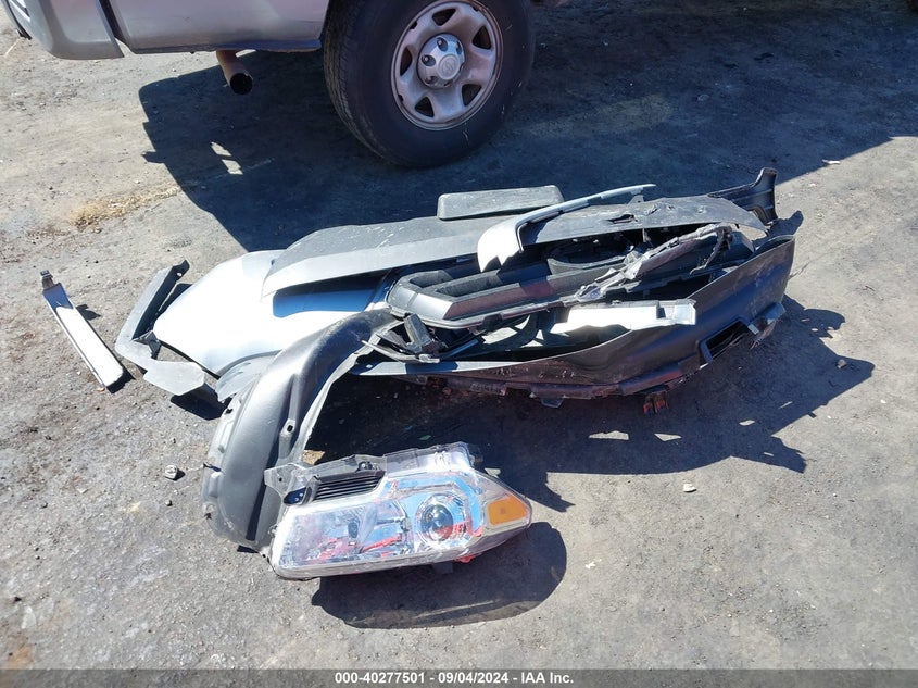 2023 TOYOTA TACOMA SR V6 - 3TYSZ5AN0PT122388