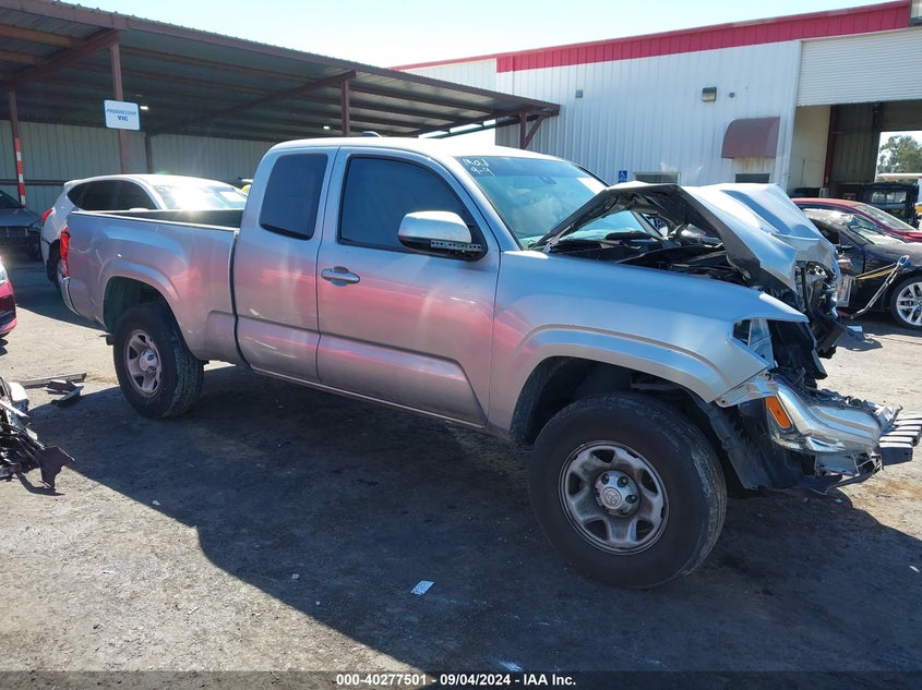 2023 TOYOTA TACOMA SR V6 - 3TYSZ5AN0PT122388