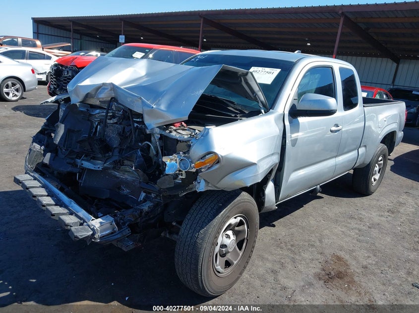 2023 TOYOTA TACOMA SR V6 - 3TYSZ5AN0PT122388