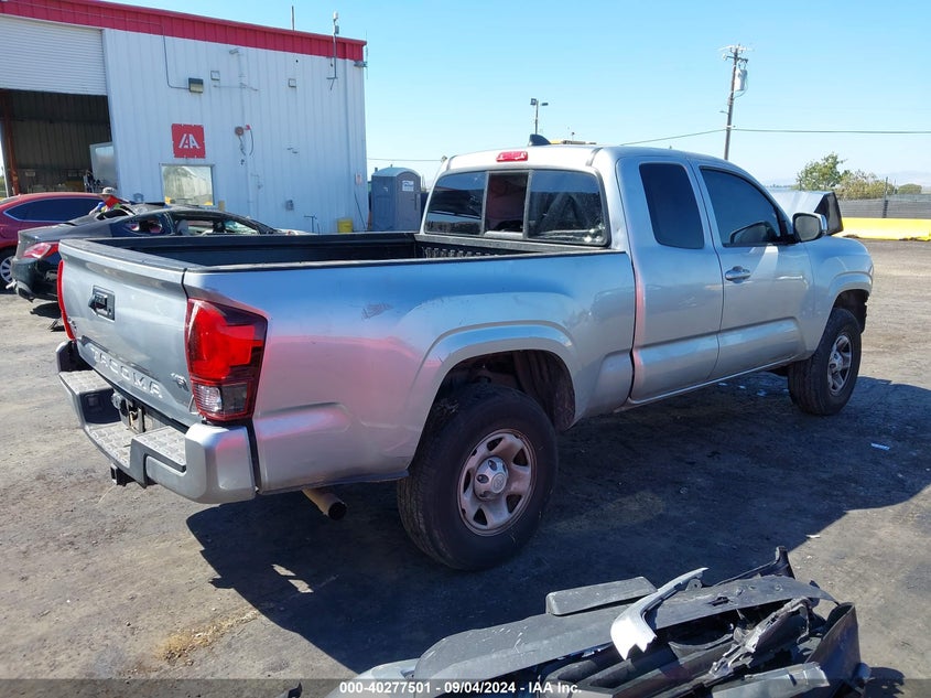 2023 TOYOTA TACOMA SR V6 - 3TYSZ5AN0PT122388
