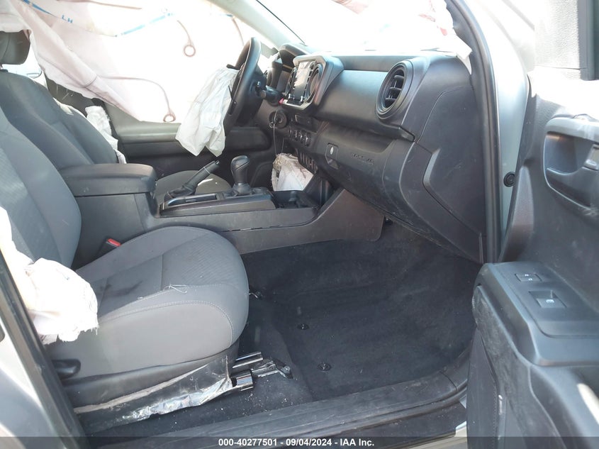 2023 TOYOTA TACOMA SR V6 - 3TYSZ5AN0PT122388