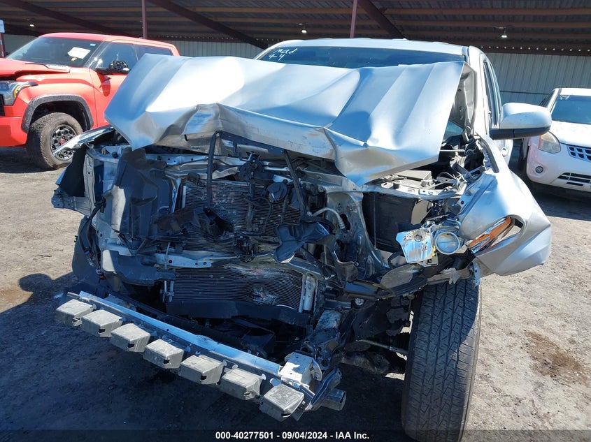 2023 TOYOTA TACOMA SR V6 - 3TYSZ5AN0PT122388
