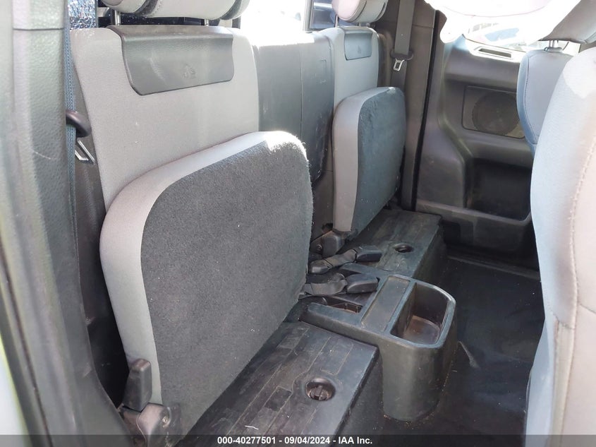 2023 TOYOTA TACOMA SR V6 - 3TYSZ5AN0PT122388