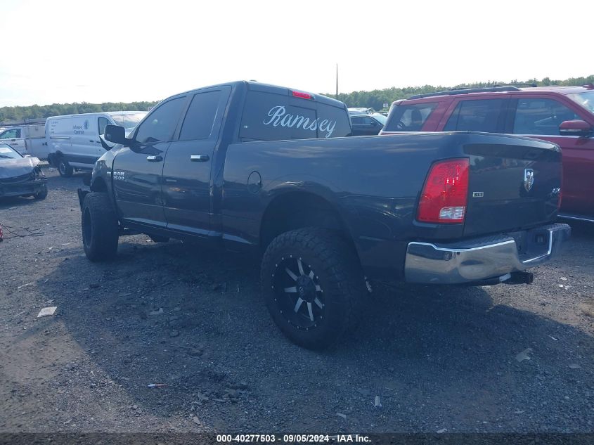 2016 Ram 1500 Slt VIN: 1C6RR7GT7GS228573 Lot: 40277503