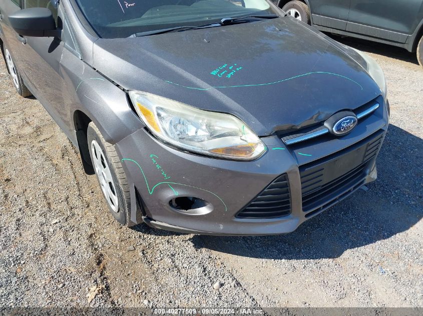 2013 Ford Focus VIN: 1FADP3E28DL156855 Lot: 40277509