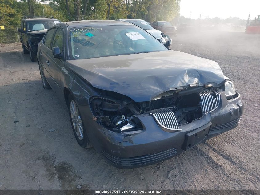 2009 Buick Lucerne Cxl VIN: 1G4HD57M59U146814 Lot: 40277517