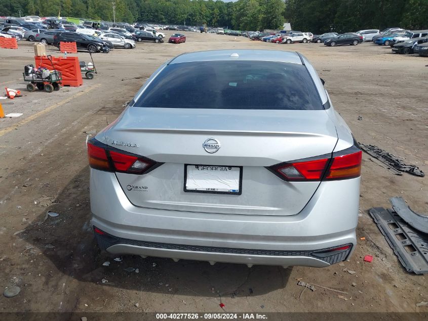 2019 Nissan Altima 2.5 S VIN: 1N4BL4BV2KC127436 Lot: 40277526