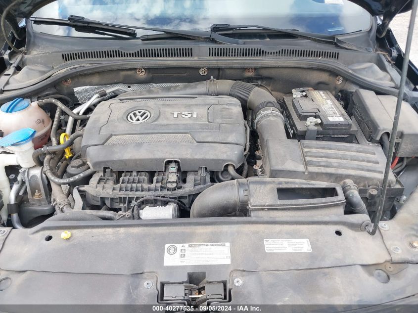 3VW4T7AJ7EM224943 2014 Volkswagen Jetta Gli