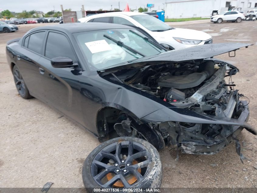 2C3CDXBG9LH176649 2020 DODGE CHARGER - Image 1