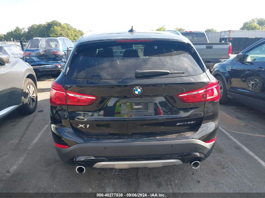 2021 BMW X1 xDrive28I VIN: WBXJG9C0XM5T21460 Lot: 40277538