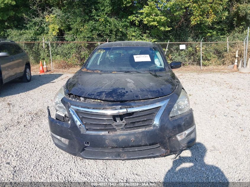 2014 Nissan Altima 2.5/2.5 S/2.5 Sl/2.5 Sv VIN: 1N4AL3AP9EN377872 Lot: 40277543