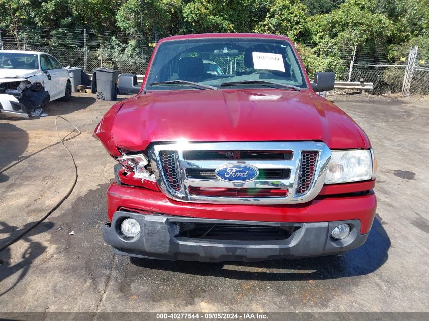 2011 Ford Ranger Xlt VIN: 1FTKR4EE5BPA78990 Lot: 40277544