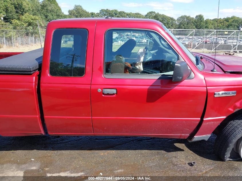 2011 Ford Ranger Xlt VIN: 1FTKR4EE5BPA78990 Lot: 40277544