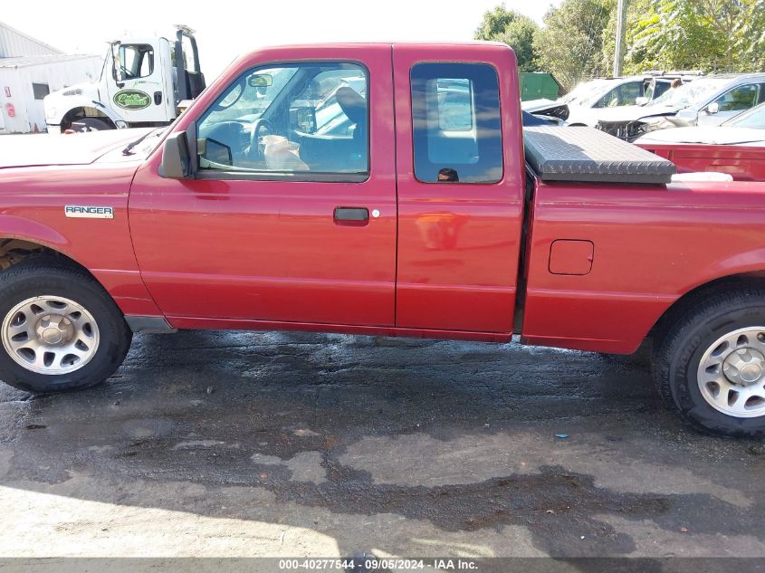 2011 Ford Ranger Xlt VIN: 1FTKR4EE5BPA78990 Lot: 40277544