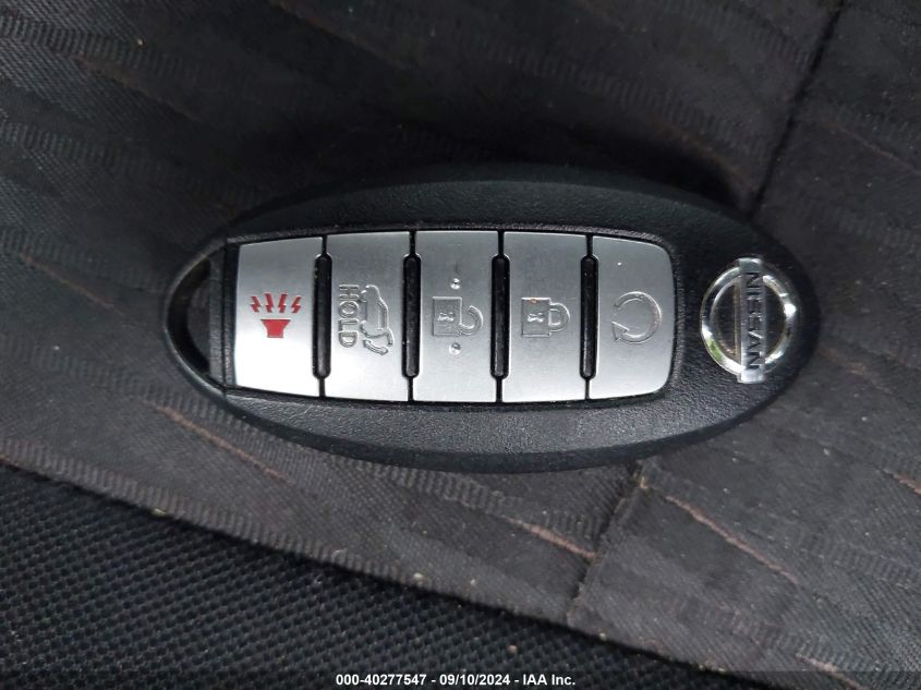 VIN 5N1AT2MV8JC848068 2018 NISSAN ROGUE SV