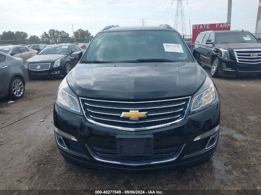 2017 Chevrolet Traverse 1Lt VIN: 1GNKRGKD9HJ201478 Lot: 40277549