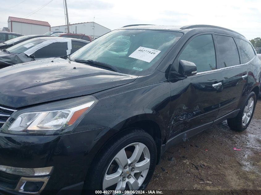 2017 Chevrolet Traverse 1Lt VIN: 1GNKRGKD9HJ201478 Lot: 40277549