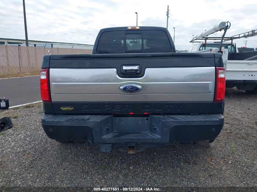 2014 Ford F-350 Super Duty VIN: 1FT8W3DT2EEB41881 Lot: 40277551