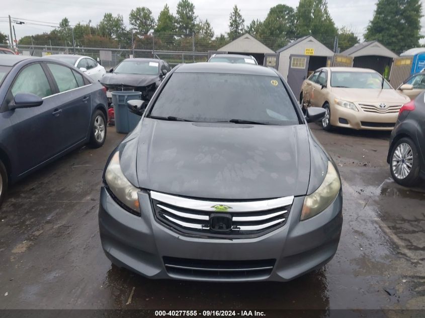 2011 Honda Accord 2.4 Se VIN: 1HGCP2F68BA074992 Lot: 40277555