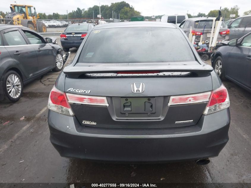 2011 Honda Accord 2.4 Se VIN: 1HGCP2F68BA074992 Lot: 40277555