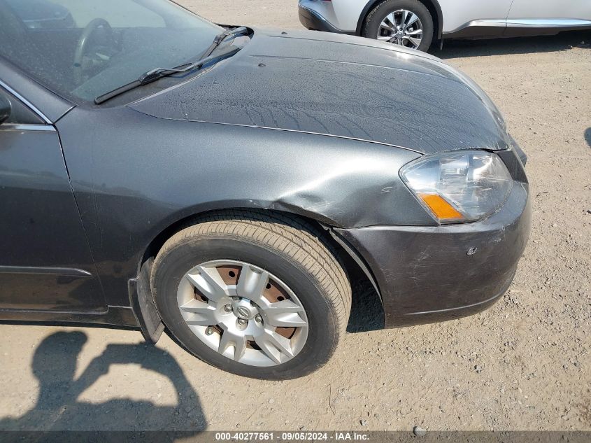 2005 Nissan Altima 2.5 S VIN: 1N4AL11E55N483769 Lot: 40277561