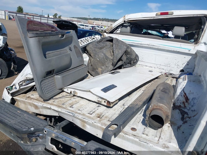 2006 Ford F-250 Amarillo/Lariat/Xl/Xlt VIN: 1FTSW21P16EC12559 Lot: 40277563