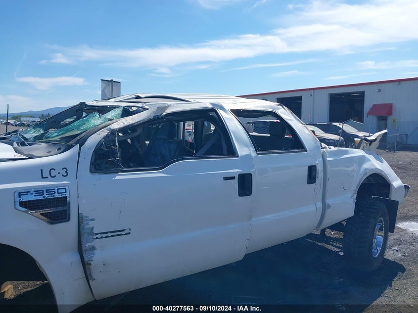 2006 Ford F-250 Amarillo/Lariat/Xl/Xlt VIN: 1FTSW21P16EC12559 Lot: 40277563
