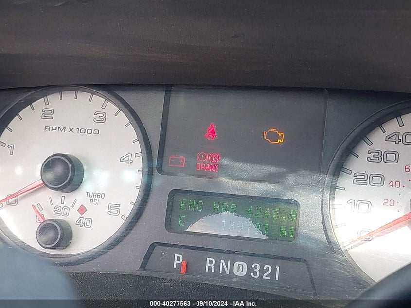 2006 Ford F-250 Amarillo/Lariat/Xl/Xlt VIN: 1FTSW21P16EC12559 Lot: 40277563