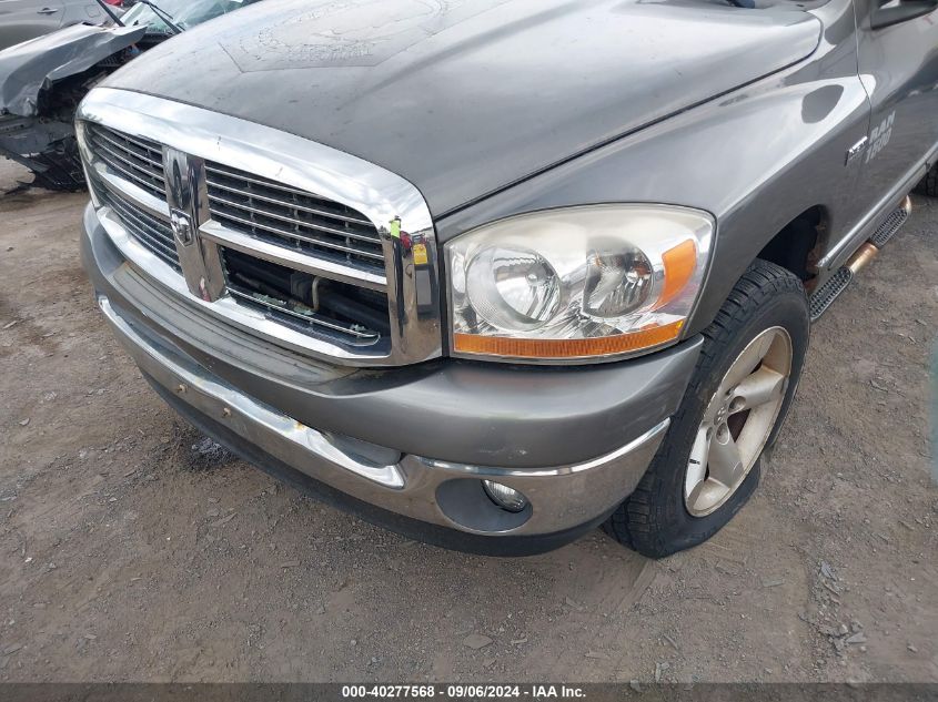 2006 Dodge Ram 1500 Slt VIN: 1D7HU18236S598459 Lot: 40277568