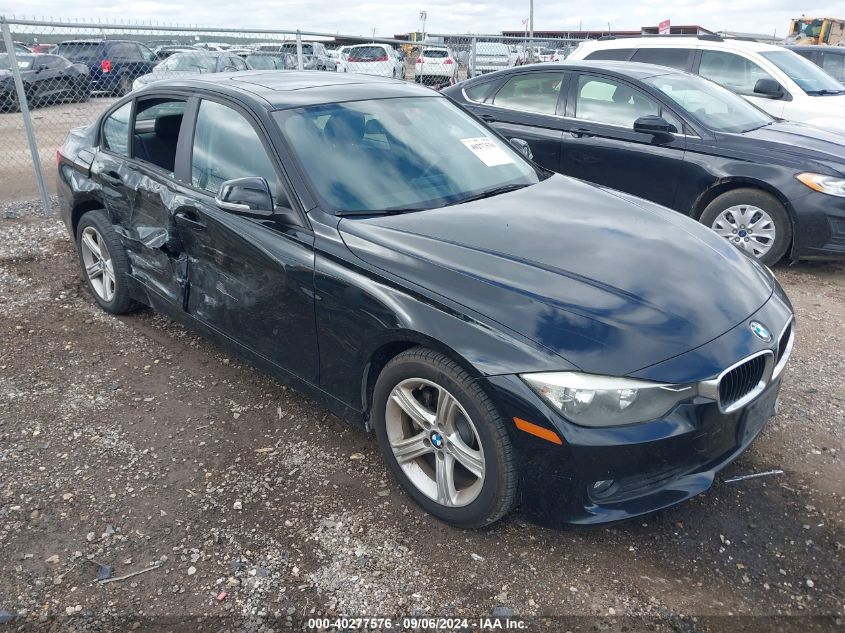 WBA3C1C56FP853100 2015 BMW 3 SERIES - Image 1