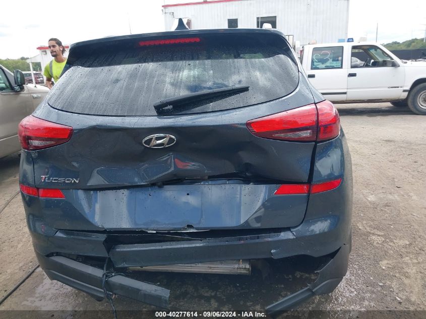 KM8J33A4XMU312884 2021 Hyundai Tucson Value