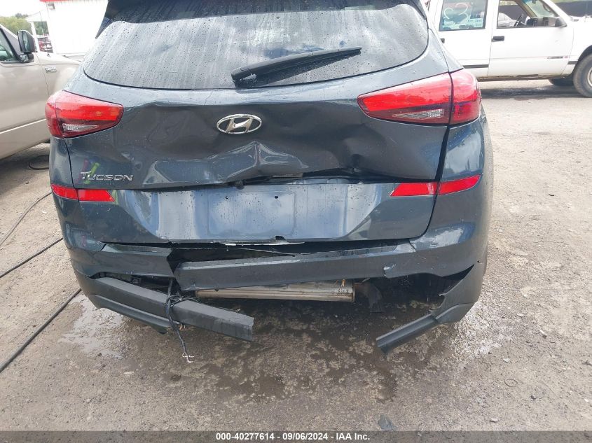 KM8J33A4XMU312884 2021 Hyundai Tucson Value