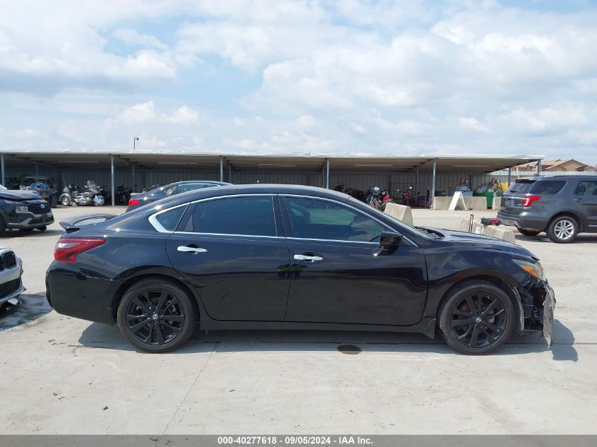 2017 Nissan Altima 2.5 Sr VIN: 1N4AL3AP7HC492308 Lot: 40277618