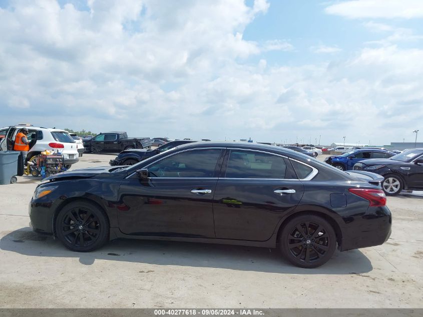 2017 Nissan Altima 2.5 Sr VIN: 1N4AL3AP7HC492308 Lot: 40277618