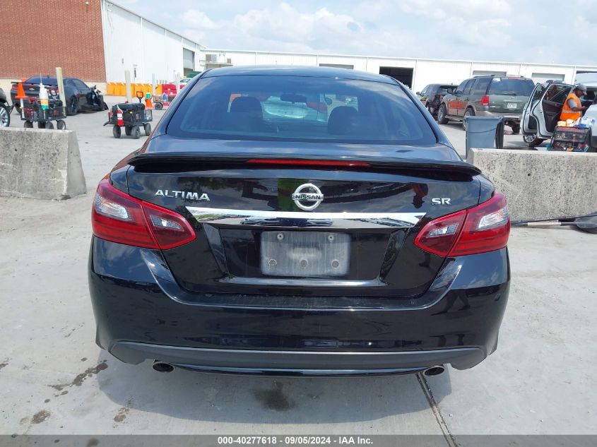 2017 Nissan Altima 2.5 Sr VIN: 1N4AL3AP7HC492308 Lot: 40277618