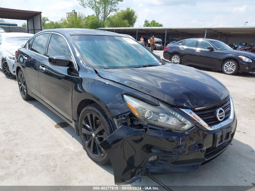 2017 Nissan Altima 2.5 Sr VIN: 1N4AL3AP7HC492308 Lot: 40277618