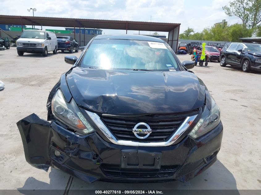 2017 Nissan Altima 2.5 Sr VIN: 1N4AL3AP7HC492308 Lot: 40277618