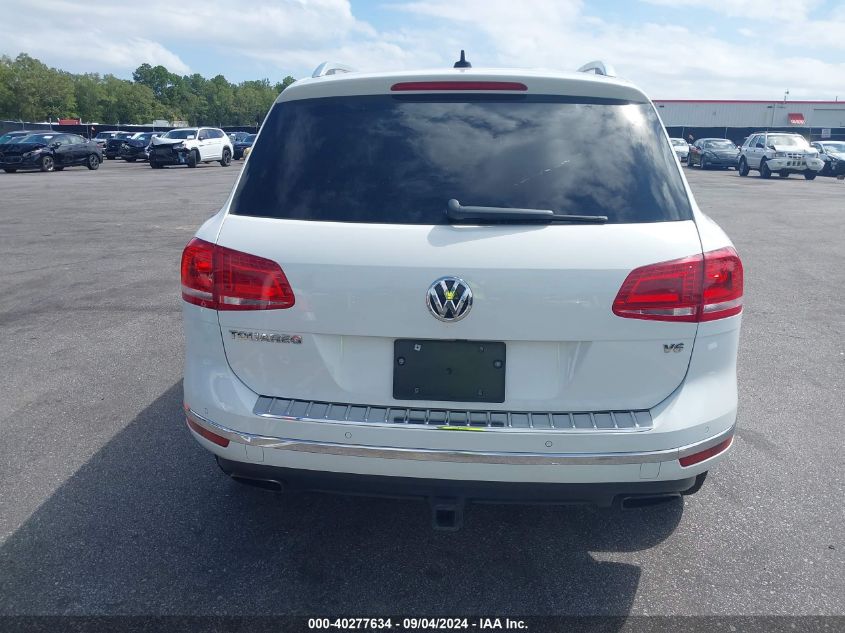 WVGEF9BP0FD006056 2015 VOLKSWAGEN TOUAREG - Image 16