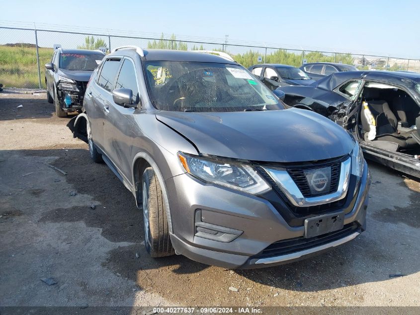 JN8AT2MTXHW402066 2017 NISSAN ROGUE - Image 1