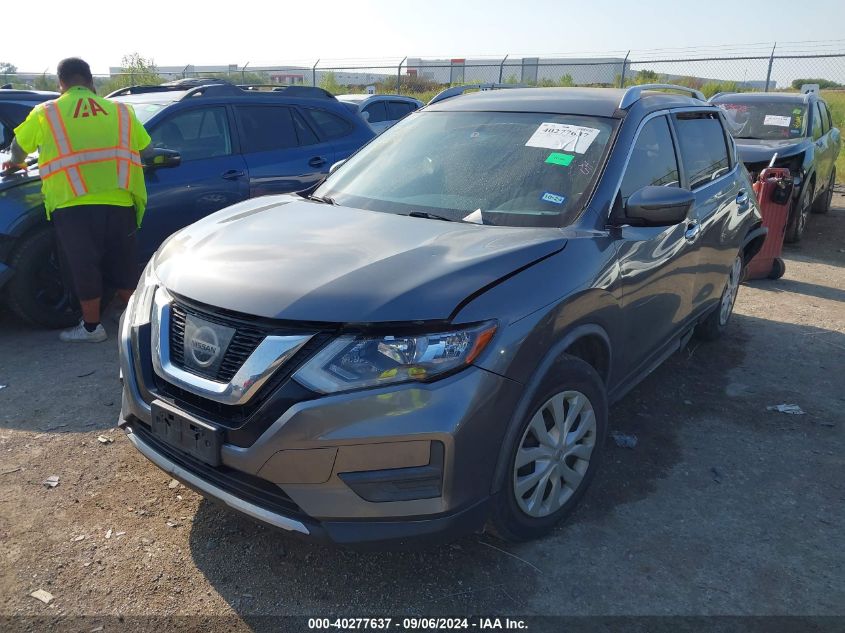 JN8AT2MTXHW402066 2017 NISSAN ROGUE - Image 2