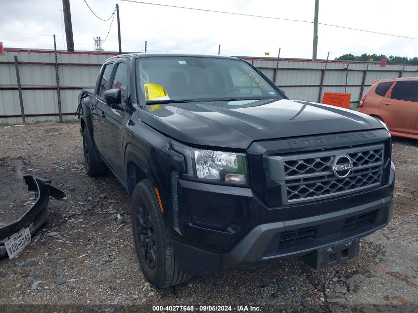 1N6ED1EJ5NN659930 2022 NISSAN NAVARA - Image 1