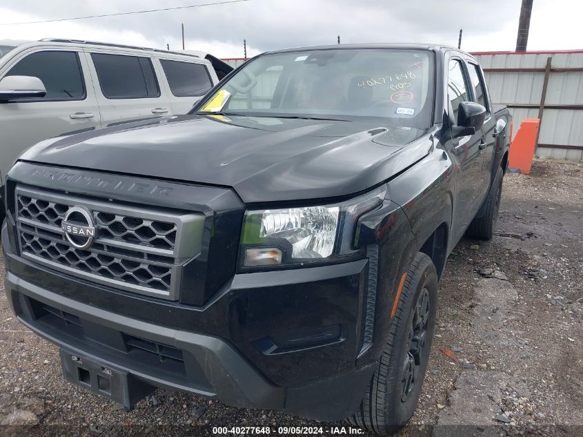 1N6ED1EJ5NN659930 2022 NISSAN NAVARA - Image 2