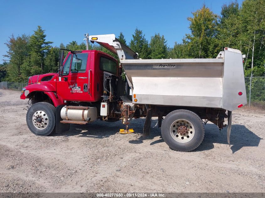 2013 International 7000 7400 VIN: 1HTWCAAR5DH362095 Lot: 40277650