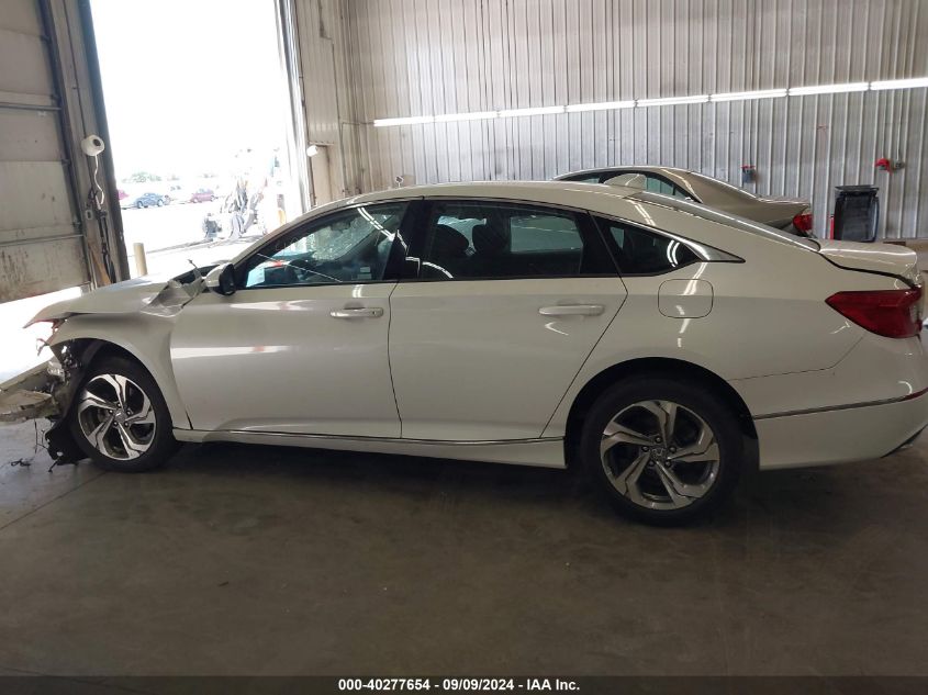 1HGCV1F44KA026436 2019 Honda Accord Ex