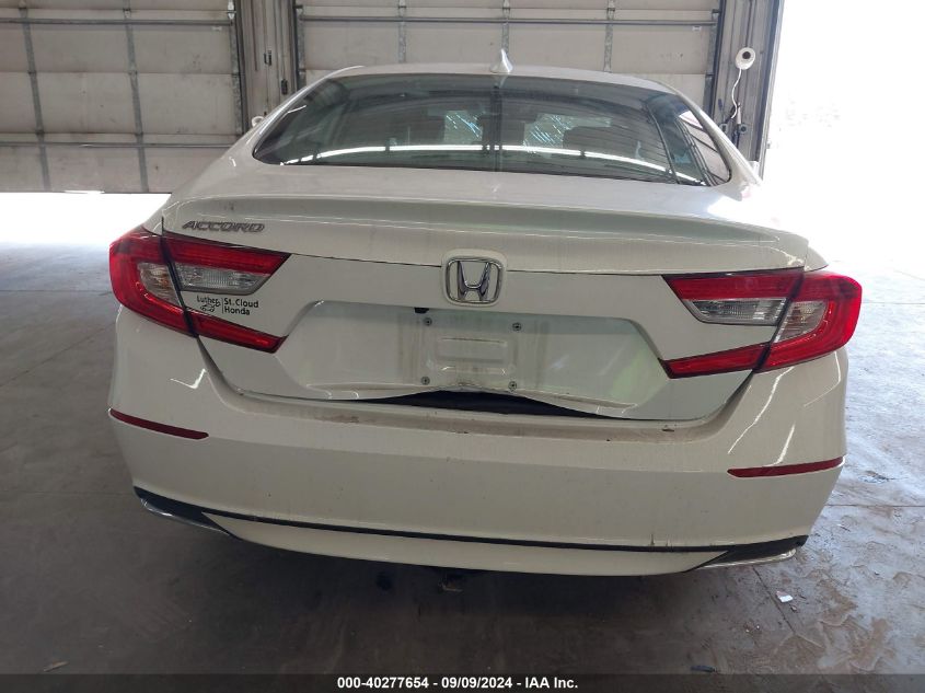 1HGCV1F44KA026436 2019 Honda Accord Ex