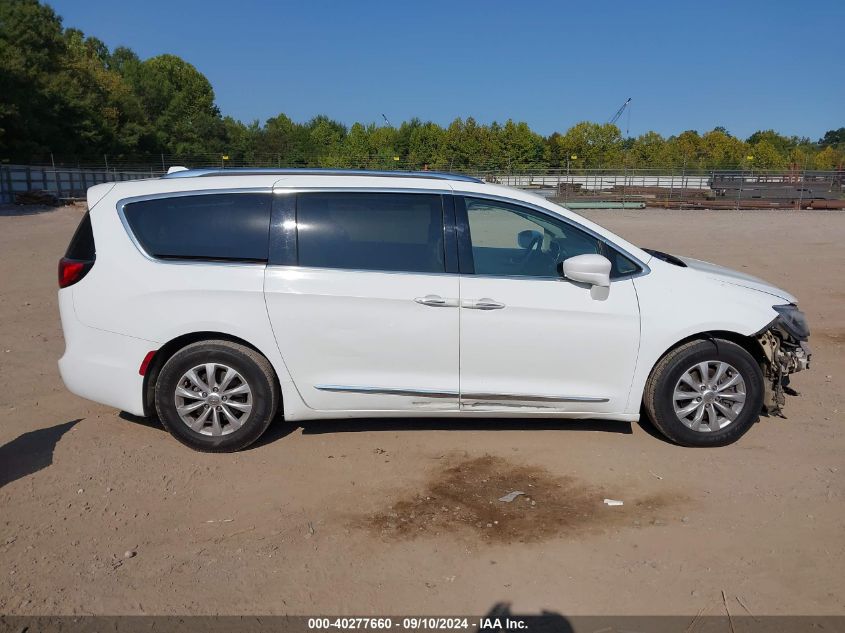 2018 Chrysler Pacifica Touring L VIN: 2C4RC1BG1JR151970 Lot: 40277660