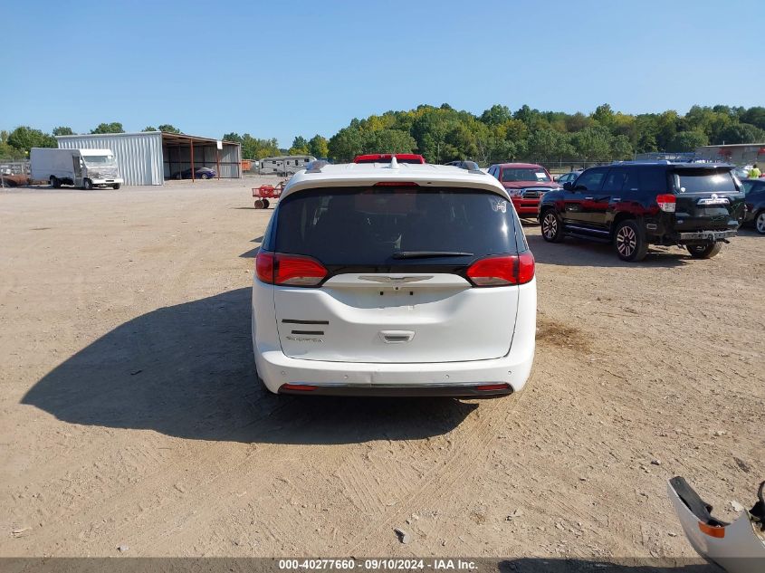 2018 Chrysler Pacifica Touring L VIN: 2C4RC1BG1JR151970 Lot: 40277660